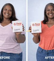 Form Health reviews user Kary Mane.